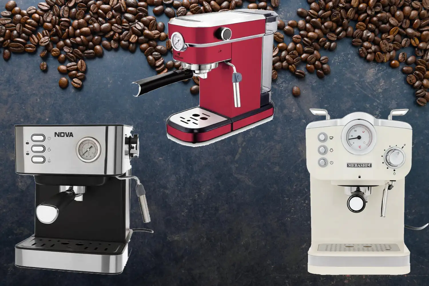 بهترین قهوه ساز خانگی کدام مدل است؟